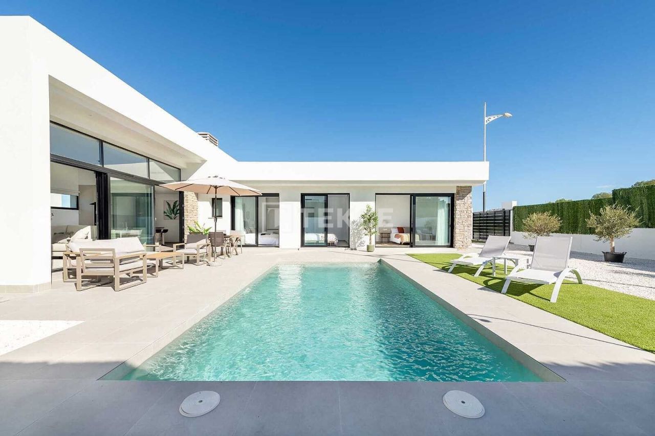 Вилла Каласпарра, Испания, 143 м² - фото 8