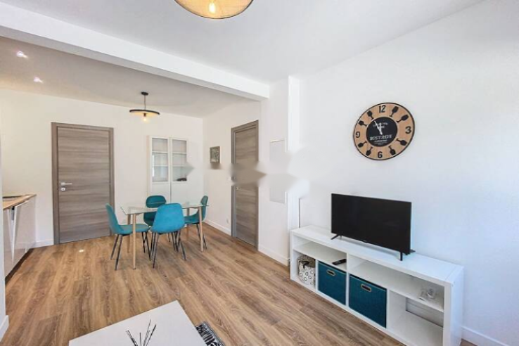 Квартира в Каннах, Франция, 34 м² - фото 4