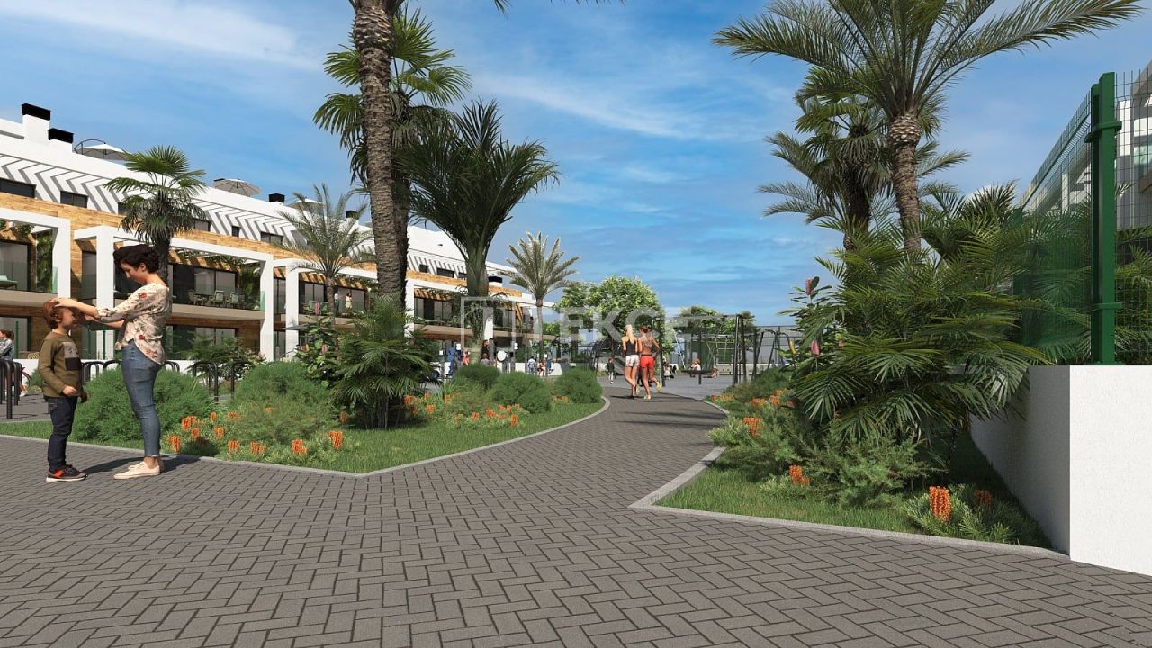 Апартаменты в Лос Алькасарес, Испания, 114 м² - фото 9