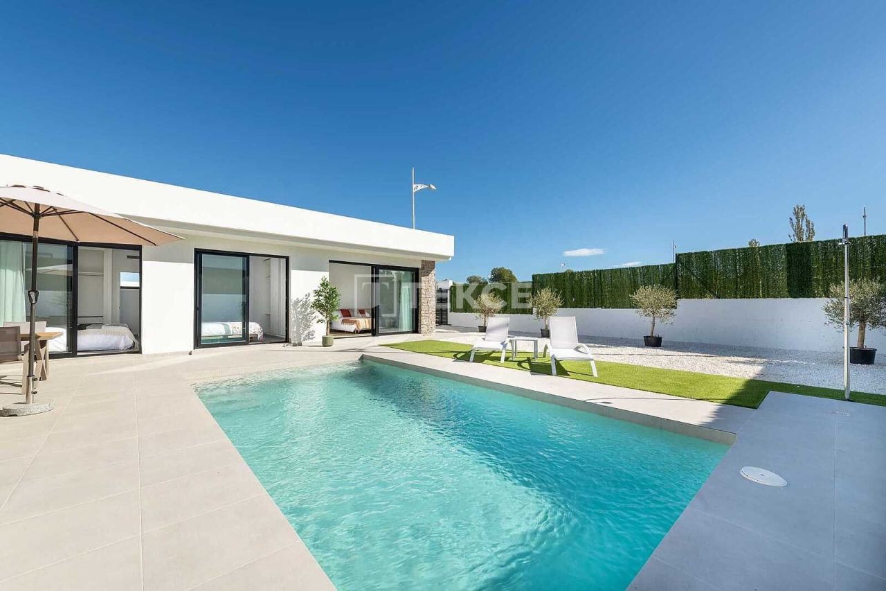 Вилла Каласпарра, Испания, 143 м² - фото 9