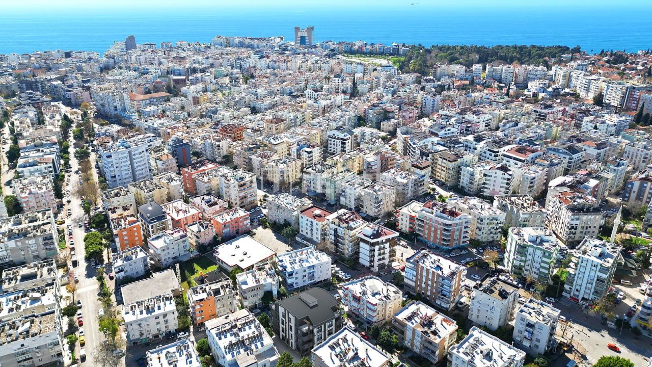 Пентхаус в Анталии, Турция, 127 м² - фото 9