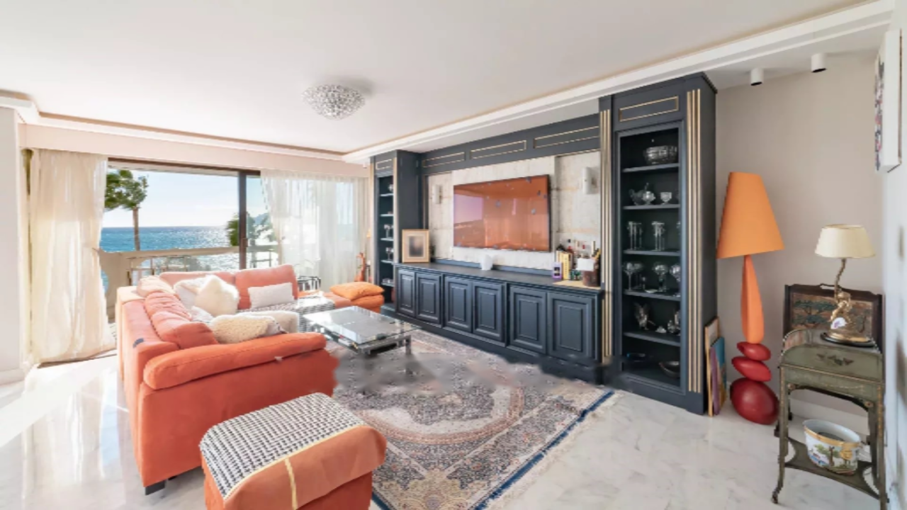 Квартира в Каннах, Франция, 92 м² - фото 9