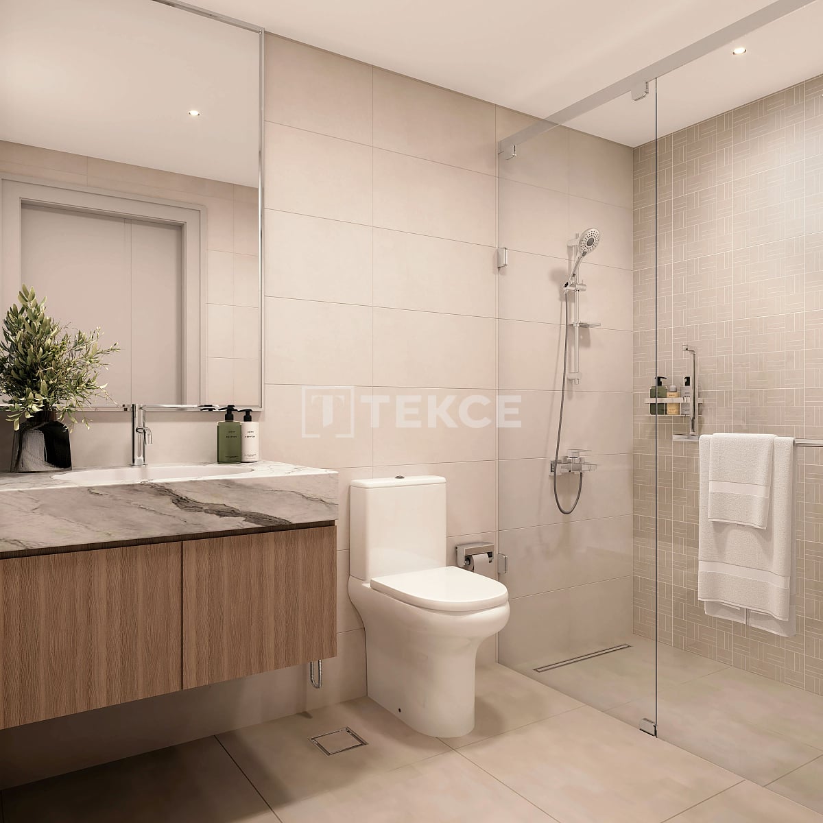 Апартаменты в Дубае, ОАЭ, 72 м² - фото 10