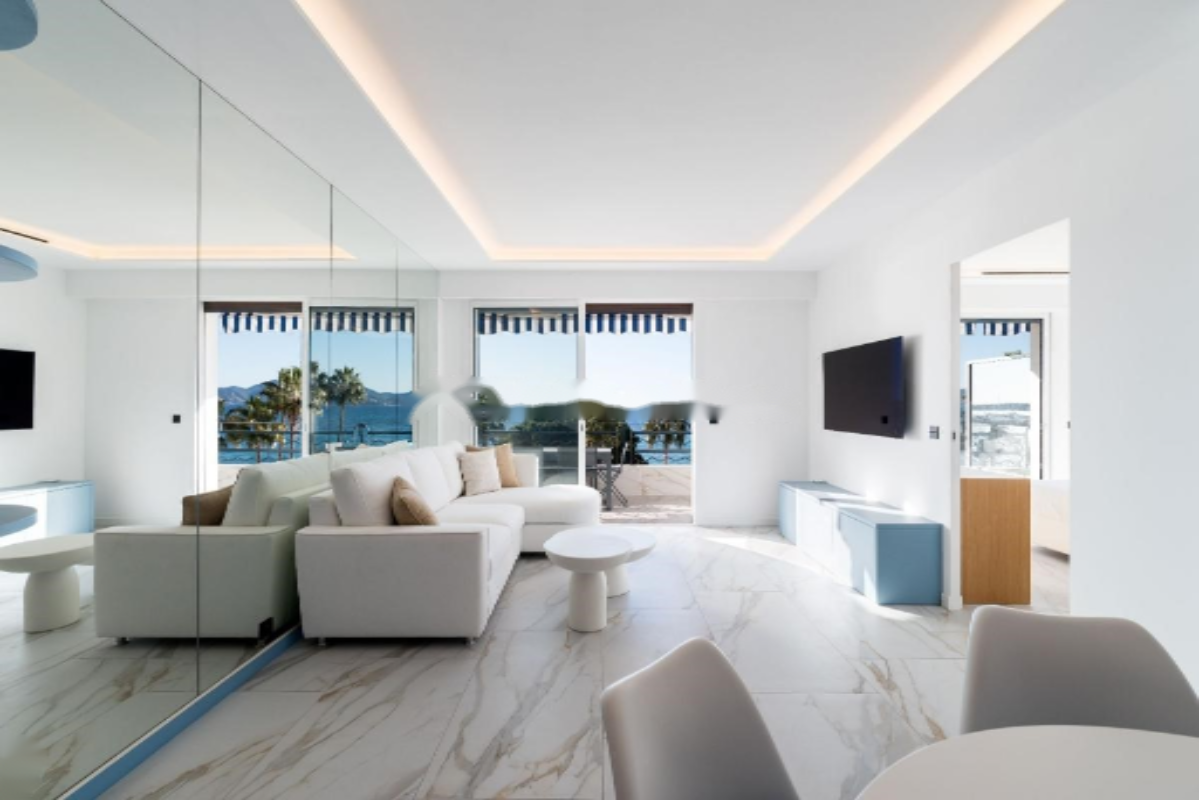 Квартира в Каннах, Франция, 78 м² - фото 9