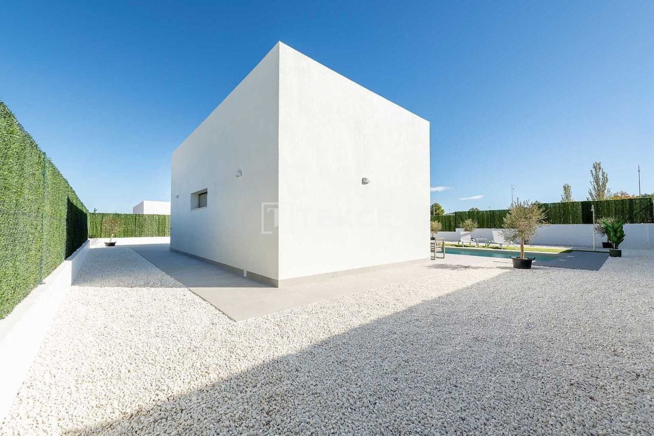 Вилла Каласпарра, Испания, 174 м² - фото 10