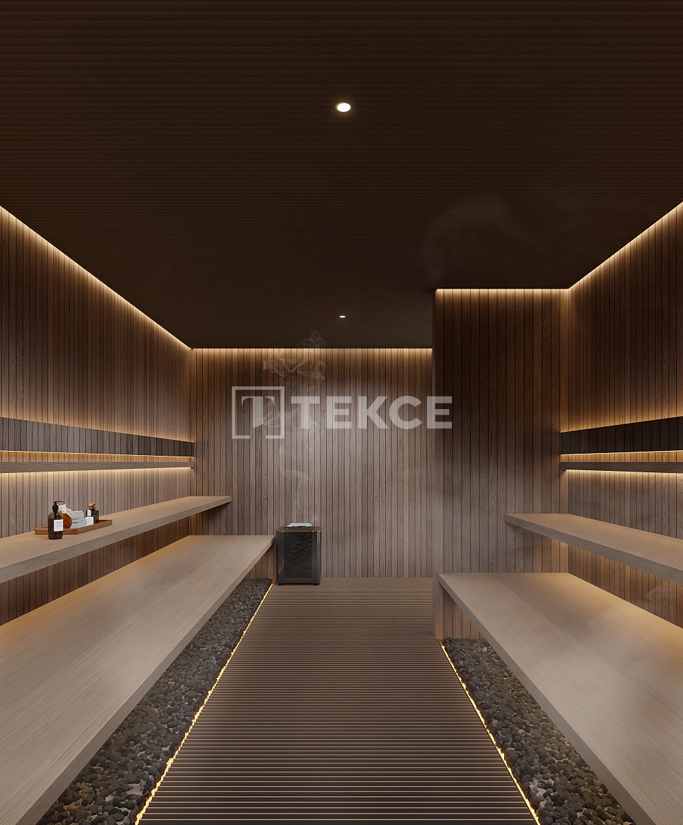 Апартаменты Арджан, ОАЭ, 37 м² - фото 11