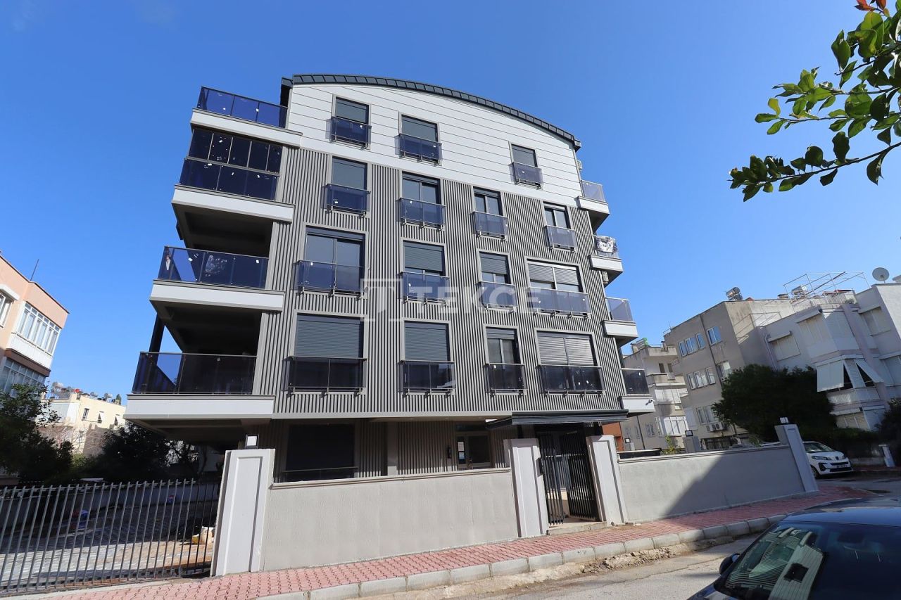 Пентхаус в Анталии, Турция, 127 м² - фото 11