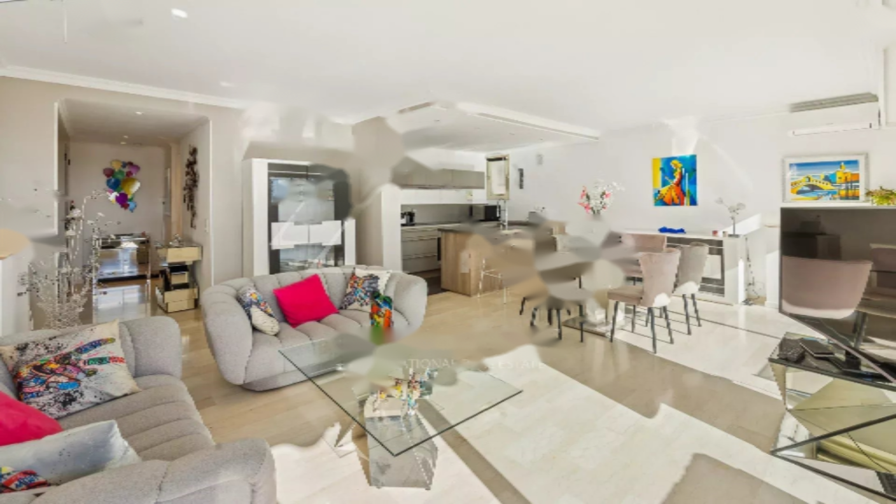 Квартира в Каннах, Франция, 89 м² - фото 9