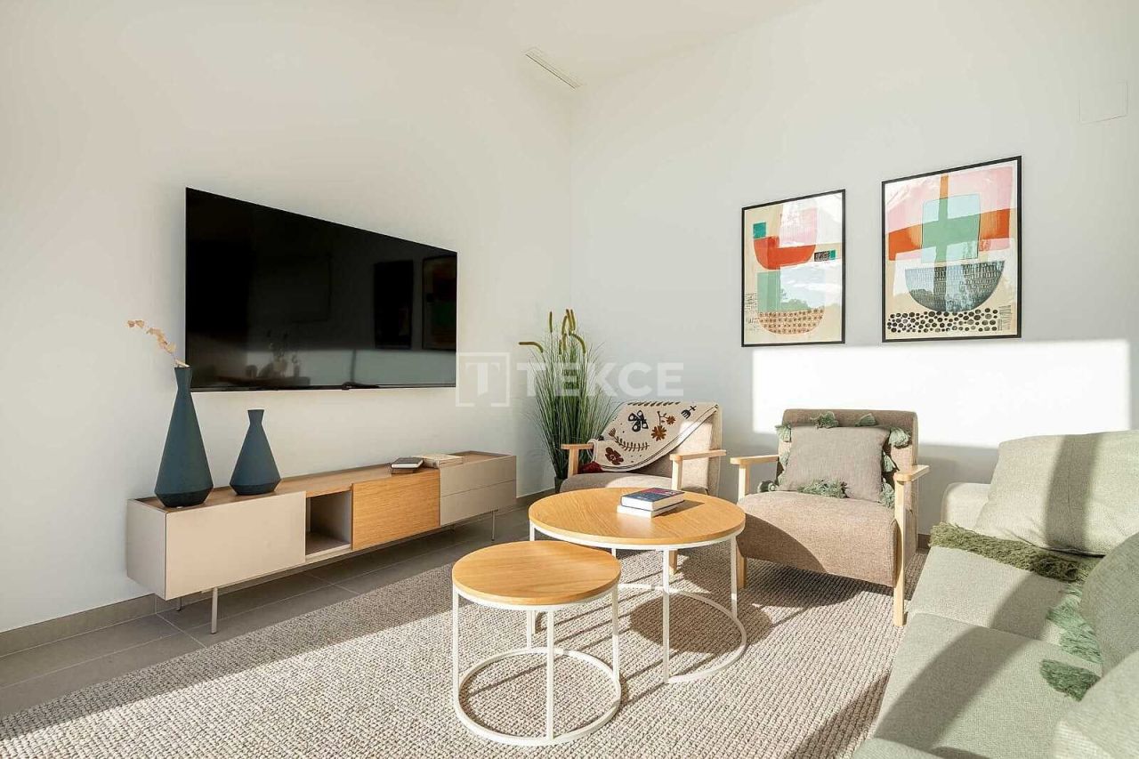 Вилла Каласпарра, Испания, 143 м² - фото 11