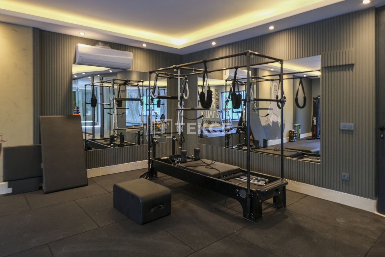 Пентхаус в Алании, Турция, 155 м² - фото 12