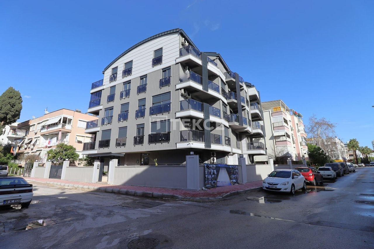 Пентхаус в Анталии, Турция, 127 м² - фото 12