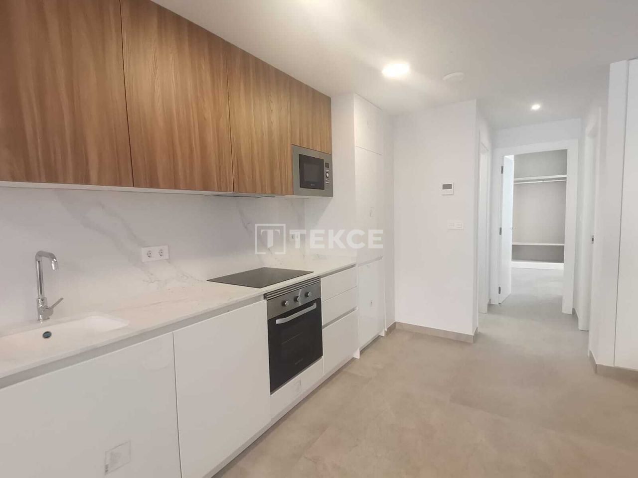 Апартаменты в Торревьехе, Испания, 74 м² - фото 12