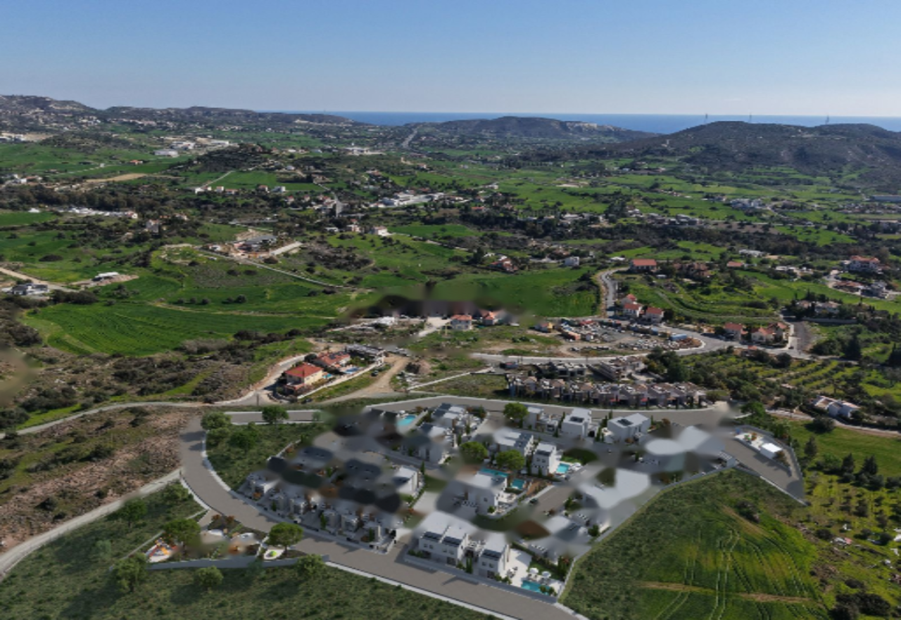 Квартира в Мони, Кипр, 132 м² - фото 9