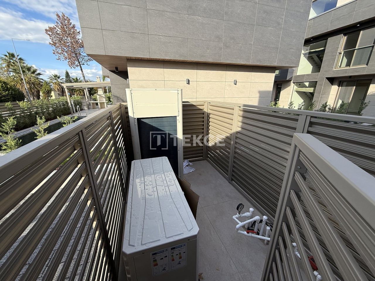 Вилла в Фетхие, Турция, 214 м² - фото 13