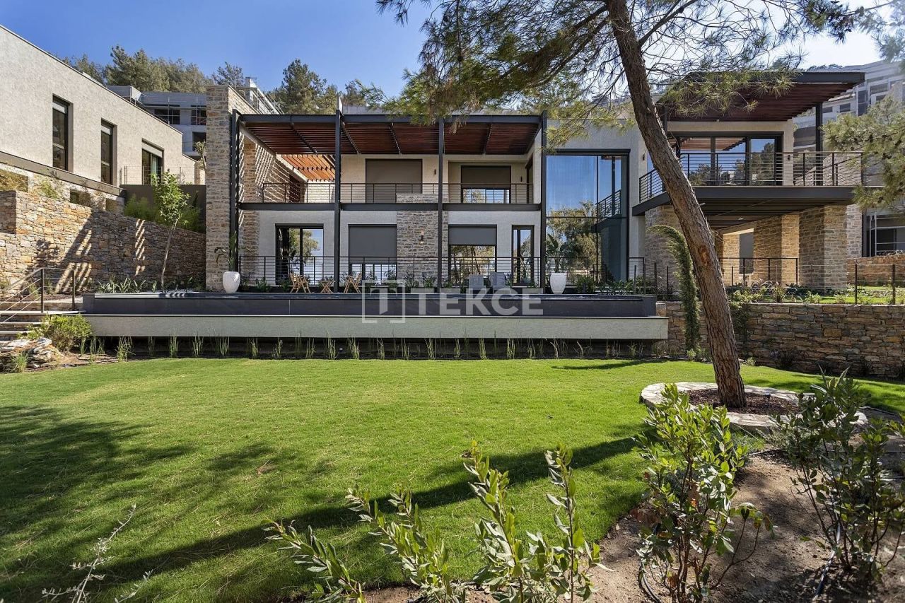 Апартаменты в Бодруме, Турция, 217 м² - фото 13