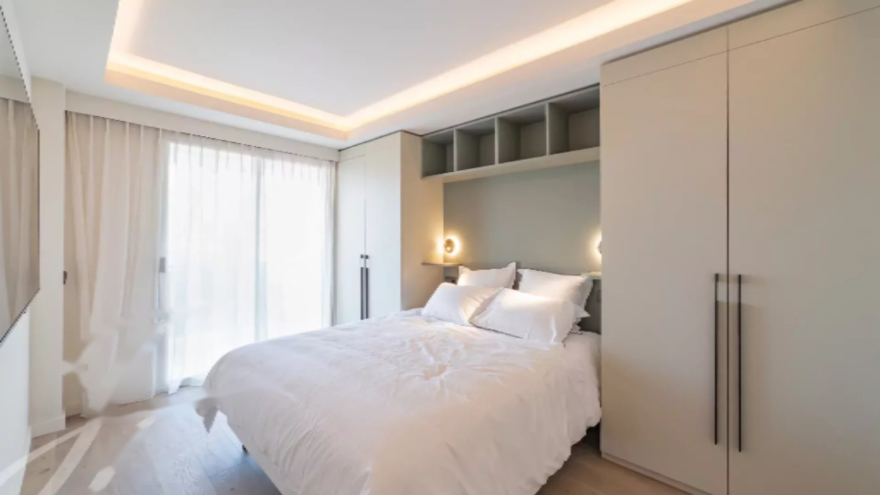 Квартира в Каннах, Франция, 103 м² - фото 9