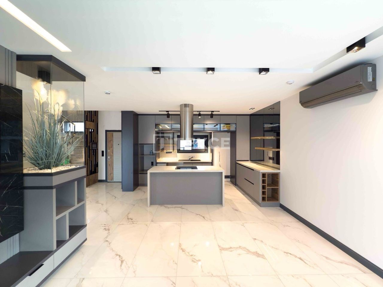 Вилла в Кушадасы, Турция, 250 м² - фото 13