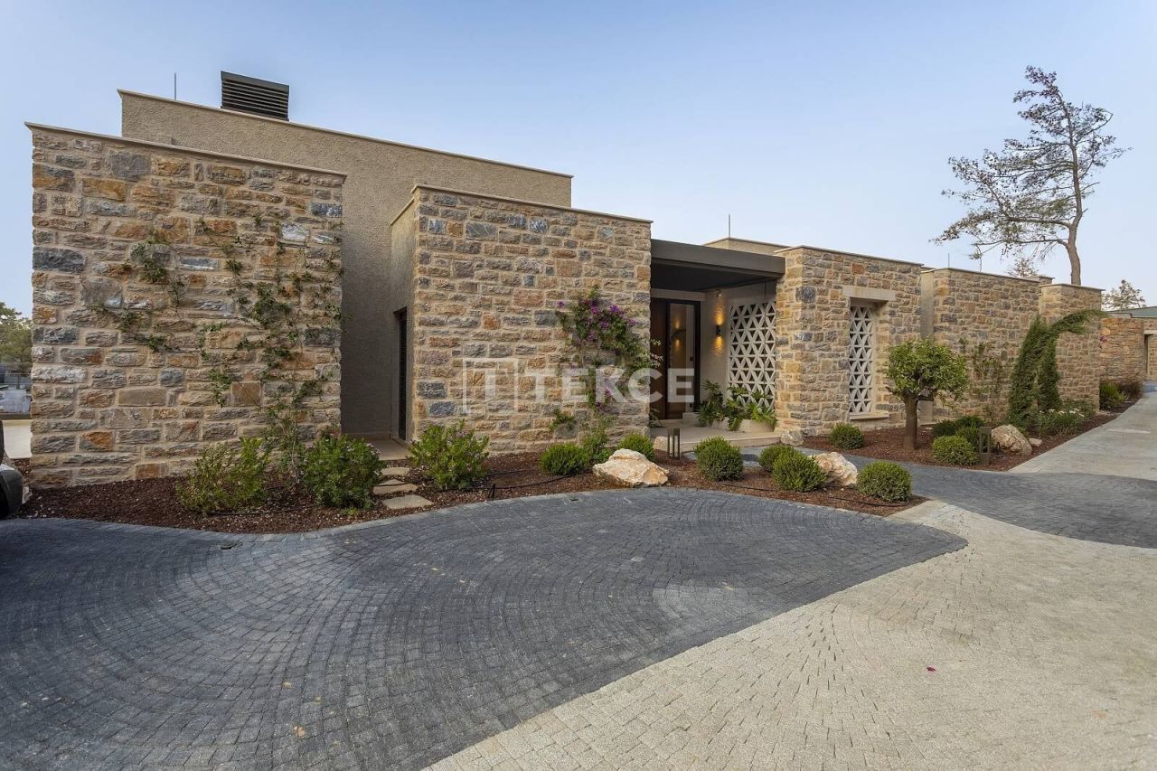 Апартаменты в Бодруме, Турция, 217 м² - фото 14