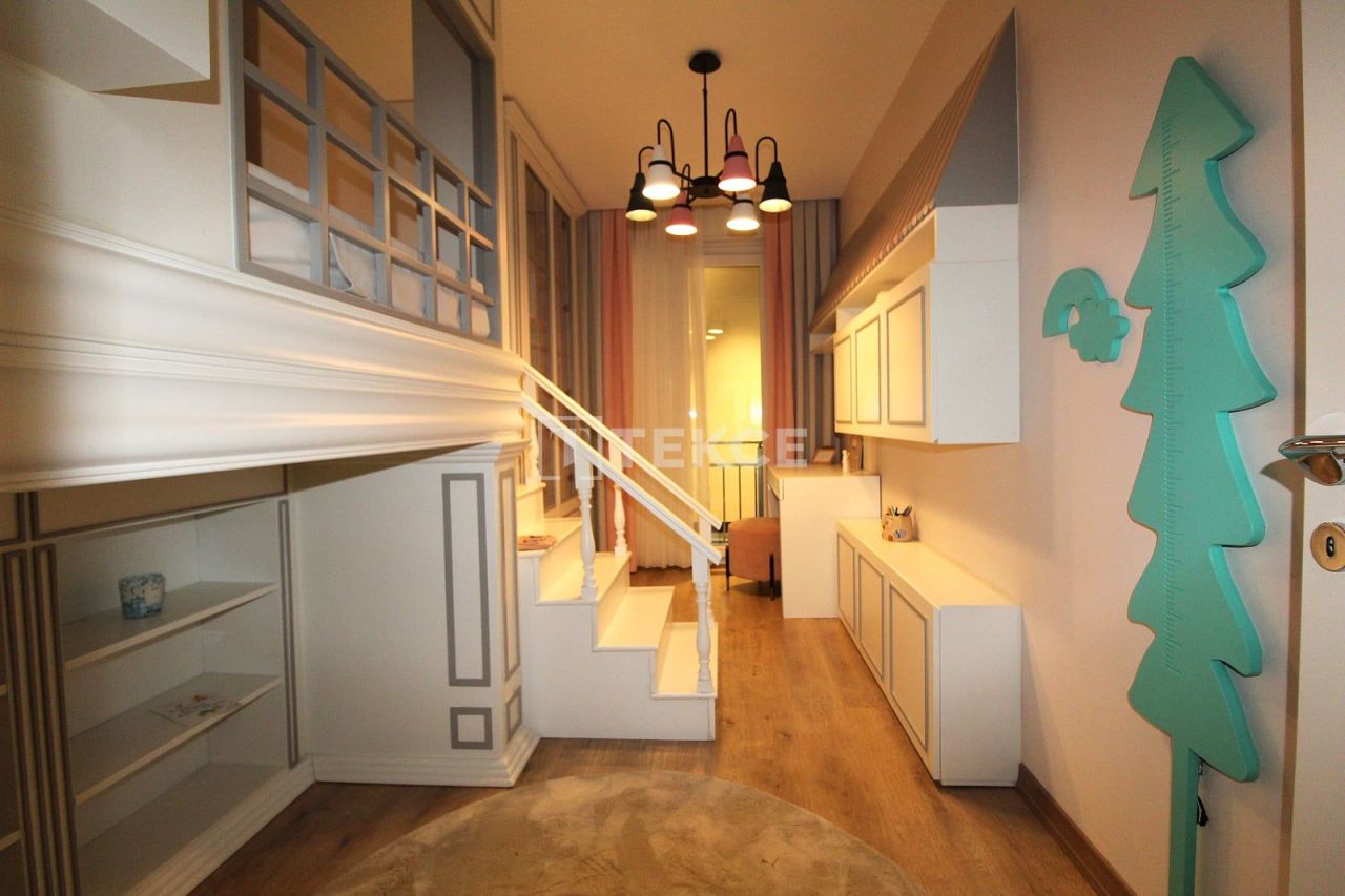 Апартаменты в Стамбуле, Турция, 105 м² - фото 14