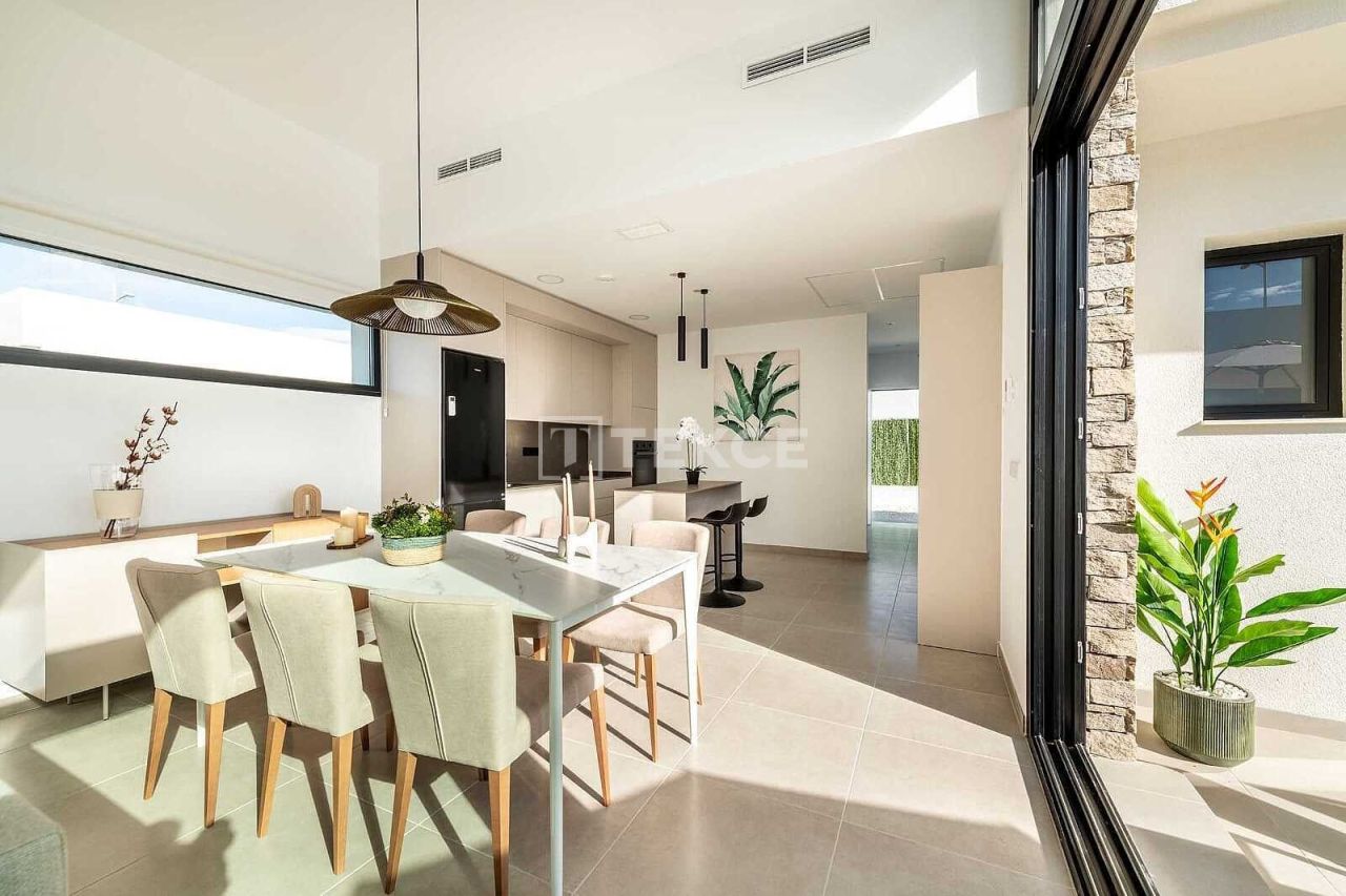 Вилла Каласпарра, Испания, 143 м² - фото 14