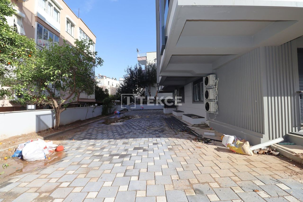 Пентхаус в Анталии, Турция, 127 м² - фото 14