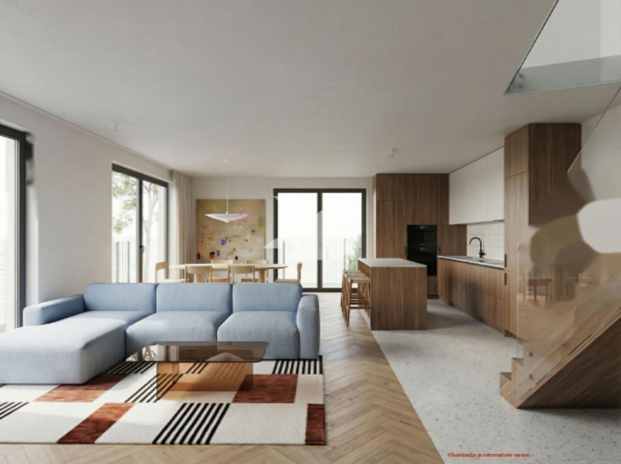 Дом в Любляне, Словения, 125 м² - фото 9