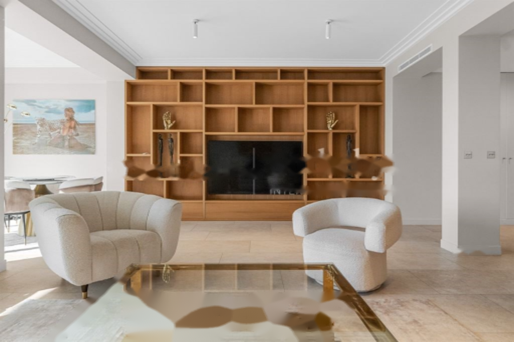 Квартира в Каннах, Франция, 97 м² - фото 9