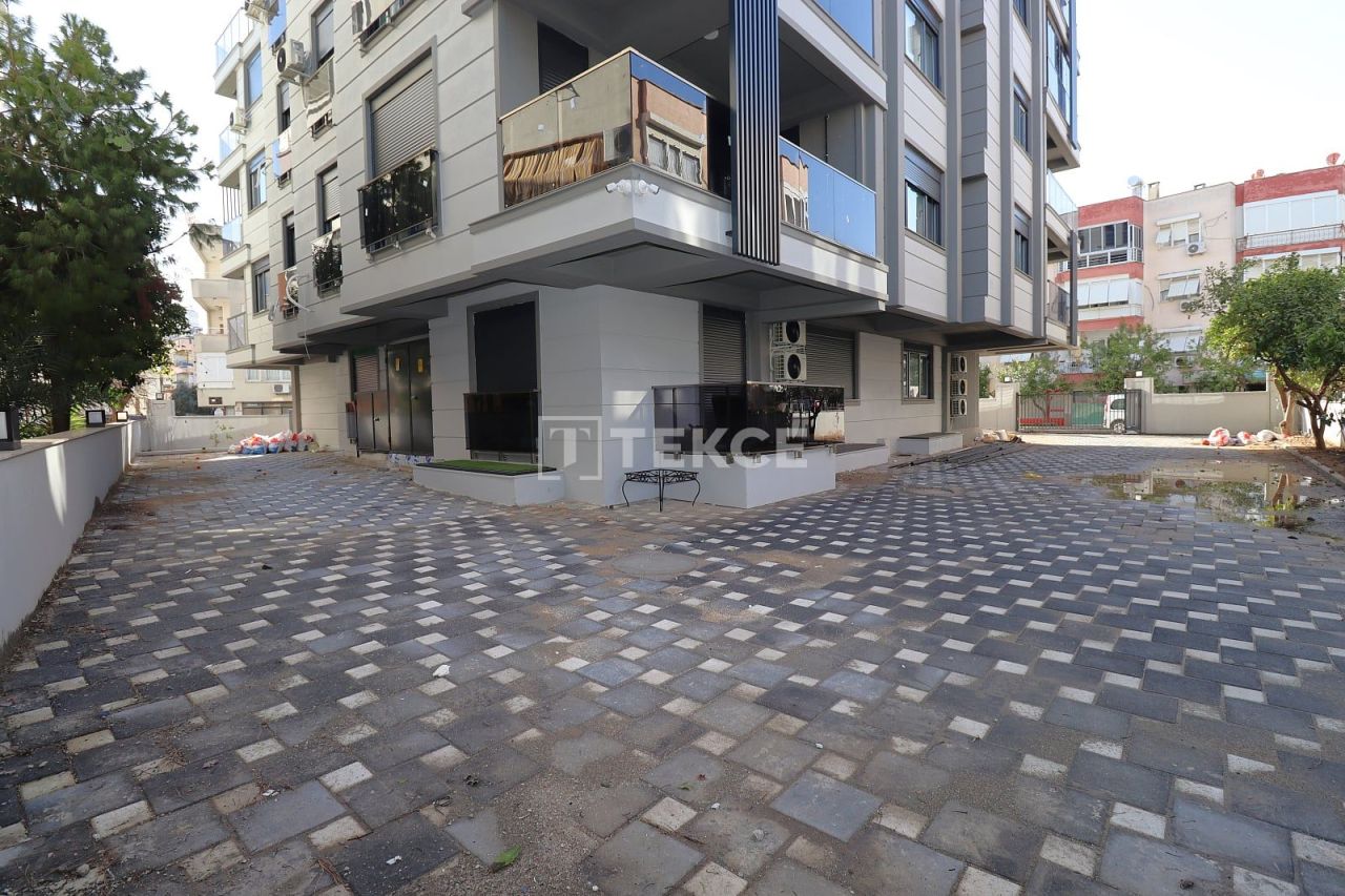 Апартаменты в Анталии, Турция, 118 м² - фото 15