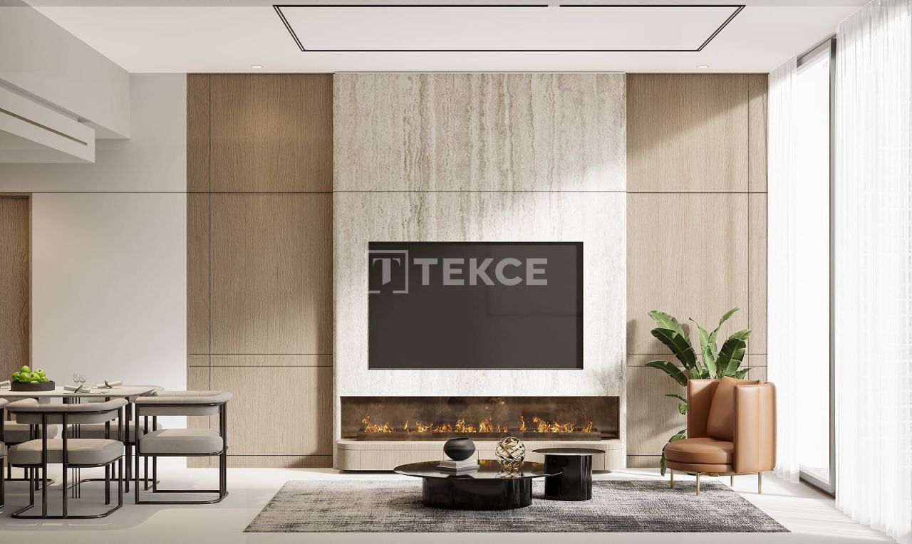 Апартаменты Арджан, ОАЭ, 57 м² - фото 15