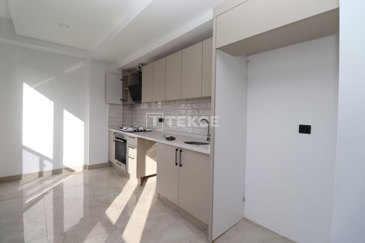 Пентхаус в Анталии, Турция, 127 м² - фото 16