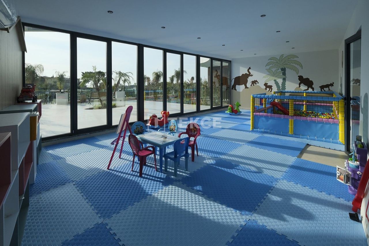 Пентхаус в Алании, Турция, 155 м² - фото 16