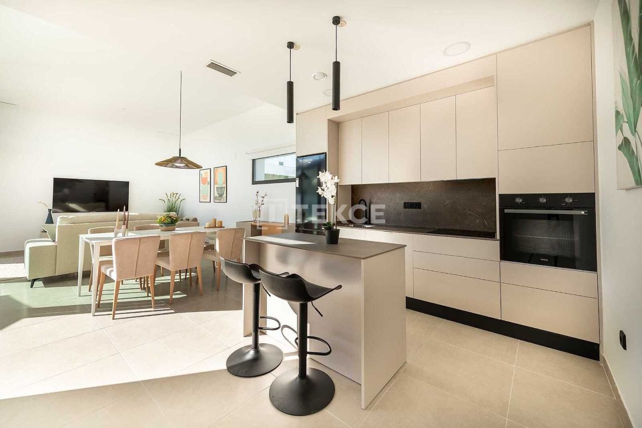 Вилла Каласпарра, Испания, 174 м² - фото 16