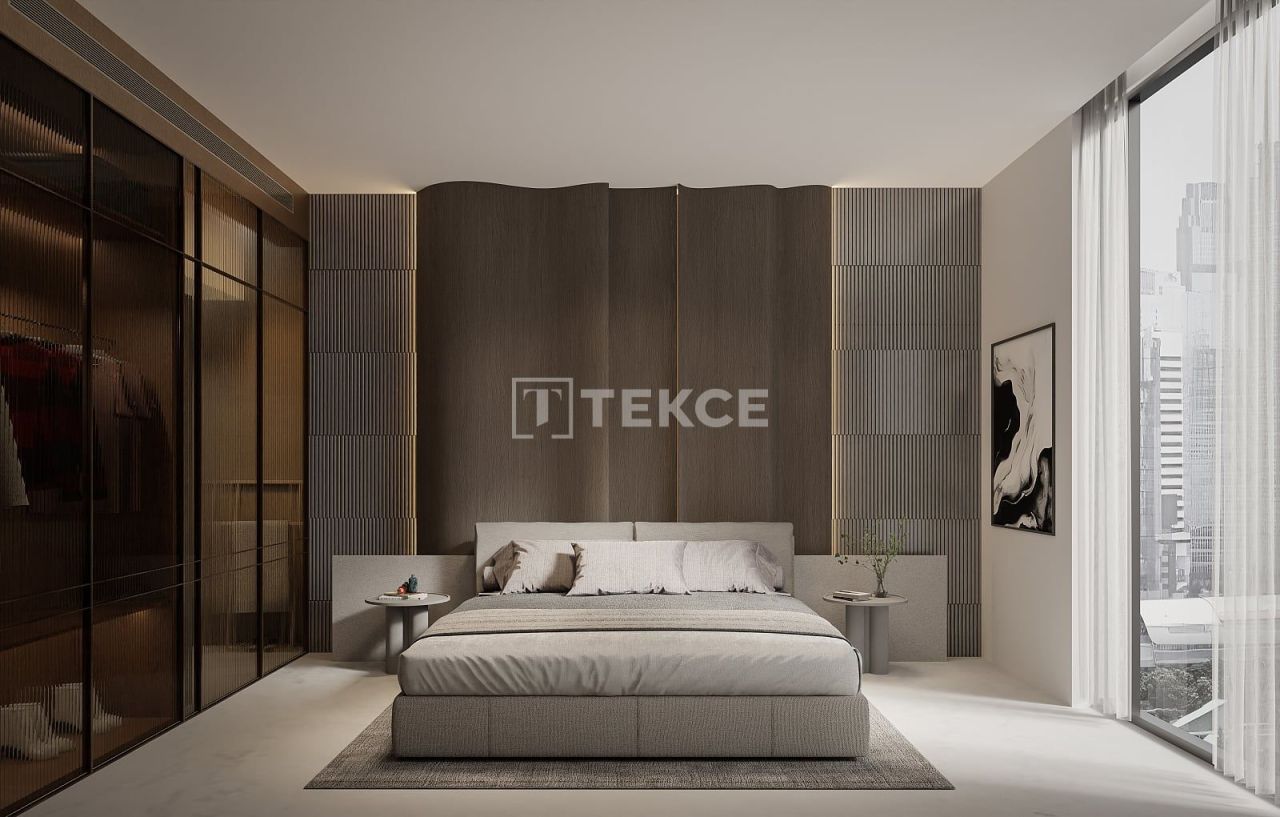 Апартаменты Арджан, ОАЭ, 37 м² - фото 17