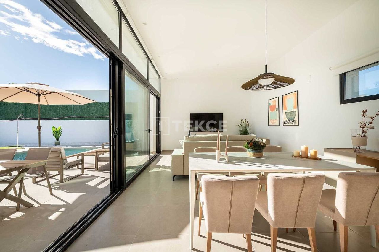 Вилла Каласпарра, Испания, 174 м² - фото 17