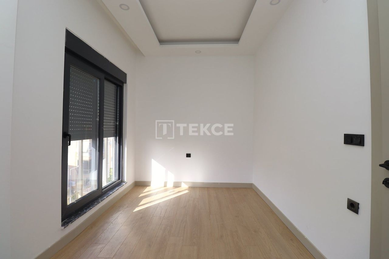 Апартаменты в Анталии, Турция, 118 м² - фото 17