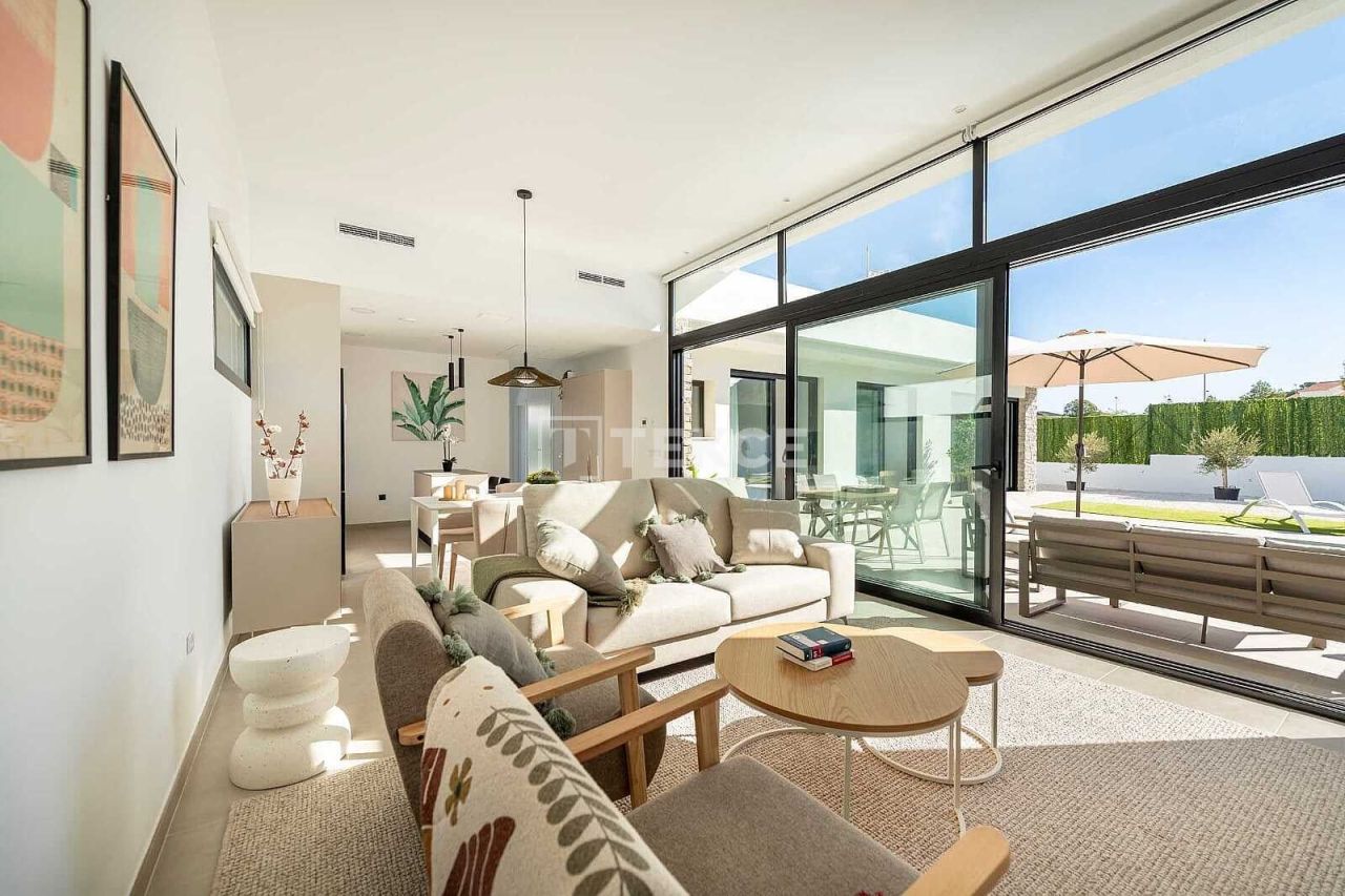 Вилла Каласпарра, Испания, 143 м² - фото 19