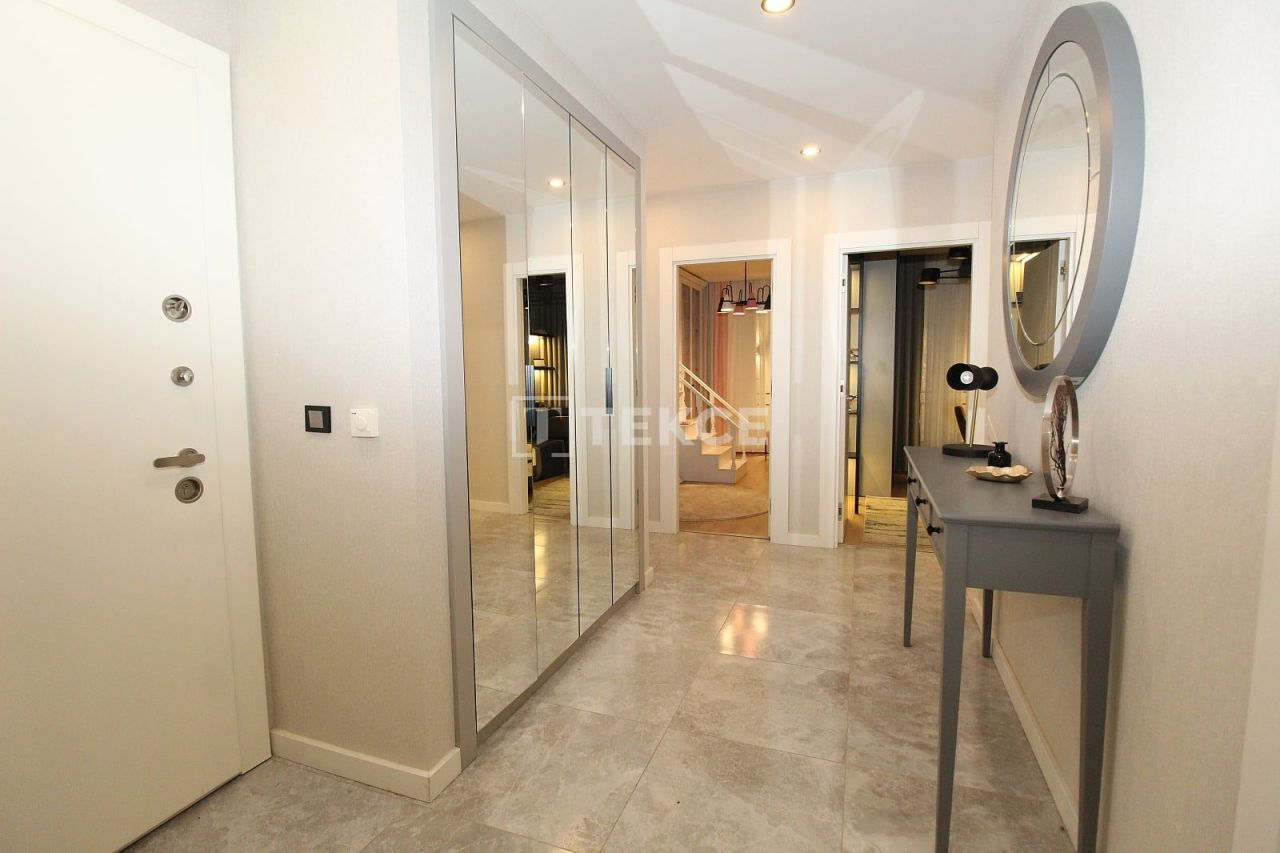 Апартаменты в Стамбуле, Турция, 150 м² - фото 19