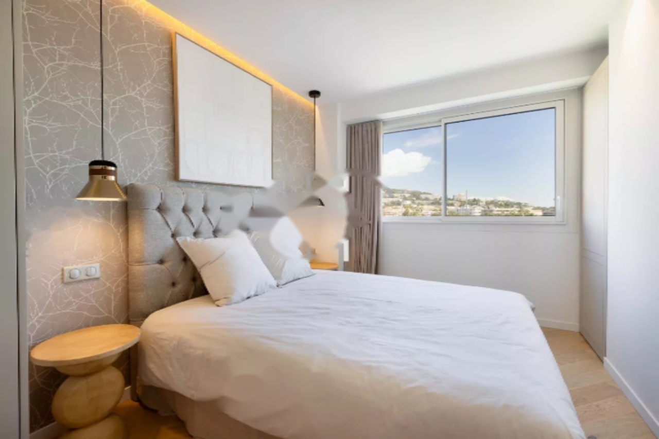 Квартира в Каннах, Франция, 95 м² - фото 10