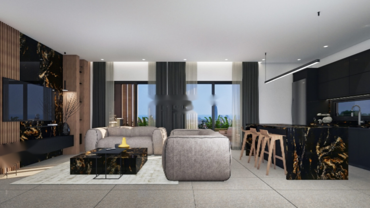 Квартира в Айос-Атанасиосе, Кипр, 154 м² - фото 10