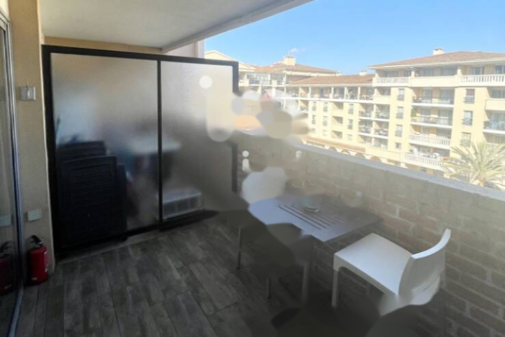 Квартира в Каннах, Франция, 27 м² - фото 4