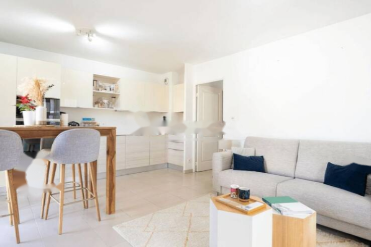 Квартира в Каннах, Франция, 55 м² - фото 4