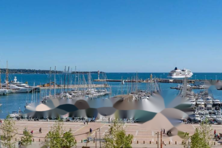 Квартира в Каннах, Франция, 62 м² - фото 4