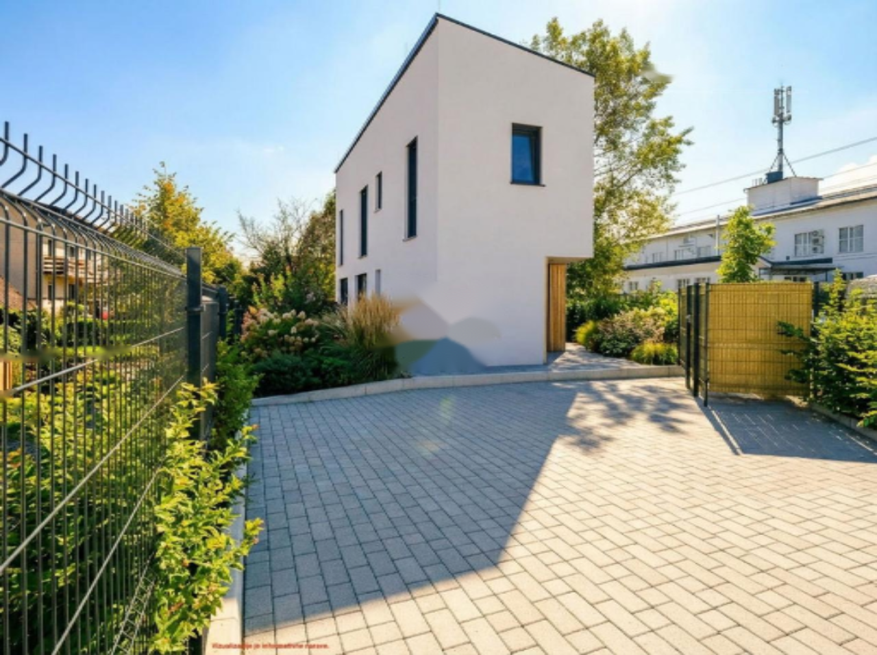 Дом в Любляне, Словения, 125 м² - фото 10