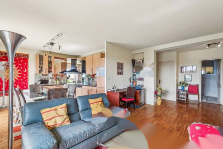 Квартира в Каннах, Франция, 72 м² - фото 4