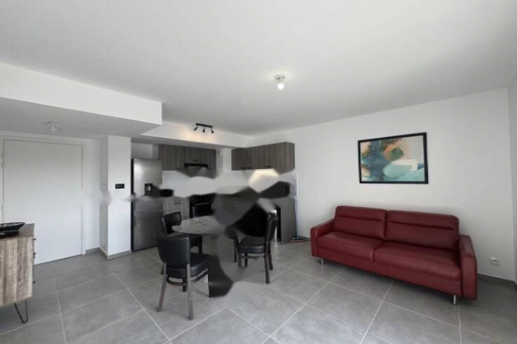 Квартира в Каннах, Франция, 41 м² - фото 4