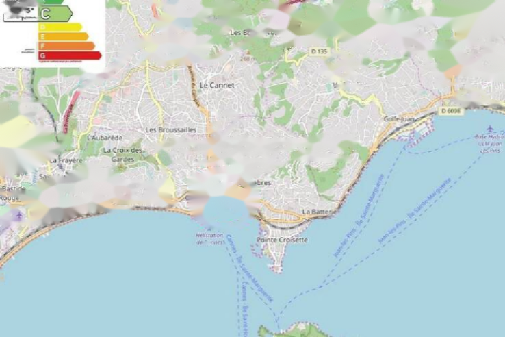 Квартира в Каннах, Франция, 142 м² - фото 4