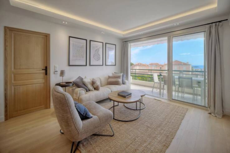 Квартира в Каннах, Франция, 95 м² - фото 4