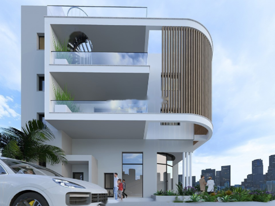 Квартира в Като-Полемидии, Кипр, 51 м² - фото 10