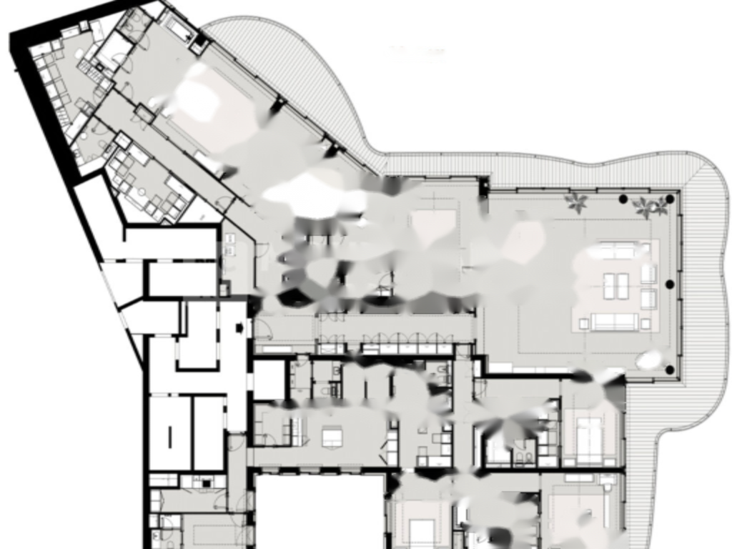 Квартира в Ларвотто, Монако, 868 м² - фото 10