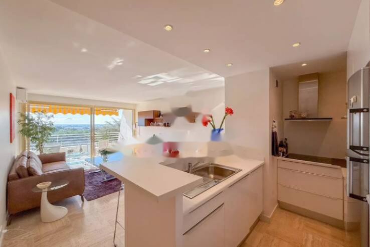 Квартира в Каннах, Франция, 78 м² - фото 4